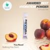Revival Zero Rehydration Electrolytes Powder - Sugar Free Hydration Sachet Drink with Vitamins C, B1, B3, B5, B12-28 Pack Peach Iced Tea view 2