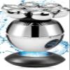 ANIROY Men's Shaver, 5 in 1 LED Head Shaver for Bald, with 7 Rotating Shaving Head, IPX5 Waterproof Beard, Wet and Dry Use, Wireless Charging Base (Silver) view 1