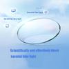 Sports Blue Light Blocking Multifocal Photochromic Reading Glasses,Anti Eye Strain Flexible Sunglasses(Orange,1.5x) view 4