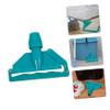 minkissy 3pcs Detachable Mop Head Clamp Mop Replacement Holder Broom Handle Holder Head Clip view 2
