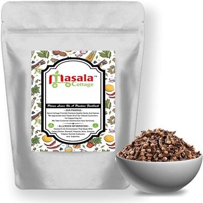 1kg Dried Cloves Whole Srilankan Premium Quality by Masala Cottage