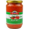 Kelmendi Mild Ajvar Sauce 720 Grams x 3 Jars by Pufai Grocery view 2