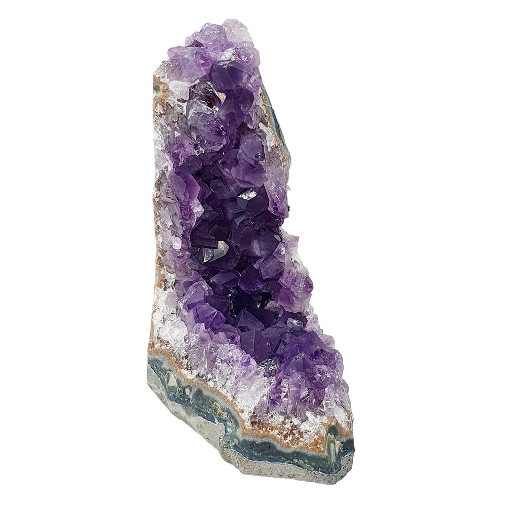 Amethyst Uruguay Uruguay Mineral Stone Healing Crystals SUA16