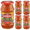 Deroni Homemade Ajvar Sauce 500 Grams x 5 Jars by Pufai Grocery view 1