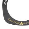 10pcs Wax Warmer Collar, Professional Wax Warmer Collar Ring Accessory, Prevent Dripping view 3