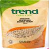 Trend Organic Tricolour Quinoa Grain, 500g - High Protein, Fibre-Rich Superfood - Perfect for Salads, Soups, Stir-Fries & Baking  Certified Organic, Vegan, Non-GMO - Nutty Flavor & Crunchy Texture view 1