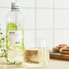 Pack of 3: Iskub Carbonated soft drink, elderflower flavour/with less sugar and sweeteners, 3 x 500 ml view 3