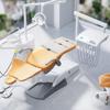 TOVINANNA Chair Foot Cover Pad Washable Protector 18.50X17.32In Cushion for Dentist Clinic Foot Comfort and Chair Protection view 2