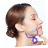 Didiseaon 3pcs Spring Manual Facial Hair Remover Hair Epilator for Eyebrows Random Color view 3