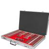 ELIKBH 266 Piece Optometry Kit Optical Trial Lens Set With Aluminum Case and Adjustable Trial Frame For Opticians view 1
