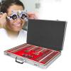 ELIKBH 266 Pieces Optical Trial Lens Kit With Free Trial Frame Optical Trial Lens Kit For Optometrists Optical Shops and Eye Protection view 1