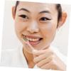 minkissy 12pcs Ergonomic Soft Bristle Toothbrush Gentle Brush for Daily Supply Travel Household Use view 3