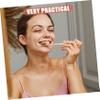 minkissy 12pcs Ergonomic Soft Bristle Toothbrush Gentle Brush for Daily Supply Travel Household Use view 4