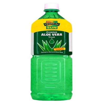 12 x Aloe Vera Drink - Original 500ML Delicious Tasty And Twisty Treat Gift Hamper For All Occasions Enjoyed With Family And Friends