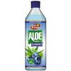 24 x JUST DRNK - ALOE DRINK - BLUEBERRY 500ML Delicious Tasty And Twisty Treat Gift Hamper For All Occasions Enjoyed With Family And Friends view 1