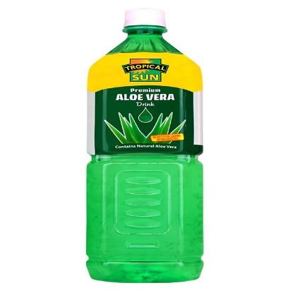 6 x Aloe Vera Drink - Original 500ML Delicious Tasty And Twisty Treat Gift Hamper For All Occasions Enjoyed With Family And Friends