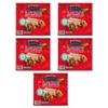 Plaain Flour Soft Tortillas 8 Pack - Soft And Tasty Wheat Flour Tortillas - Perfect For Making Delicious Fajitas And Burritos - Pack of 5 x 320g view 1