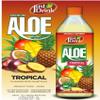 12 x Just Drink Aloe - Tropical 500ml Delicious Tasty and Twisty Treat Gift Hamper for All Occasions Enjoyed with Family and Friends view 2