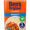 Been's Original Classic Basmati Rice 220g - Fluffy Microwaveable Rice That's Perfect In 2 Minutes - Flavours And Preservatives - Pack of 5 x 220g view 2