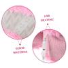 CALLARON Electric Heating Shoe Inserts USB Foot Warmer Detachable Pink Butterfly Warm Shoes for Women Winter Indoor Outdoor Practical Foot Warmer view 3