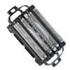 Spryaut Replacement Outer Foil + Inner Blade for Panasonic ES-LV97-K, ES-LV67-K, ES-LV95-S, ES-LV65-S, Electric Rzaor - Men Shaver Trimmer Cutter (ES9032 Shaver Accessory) view 2