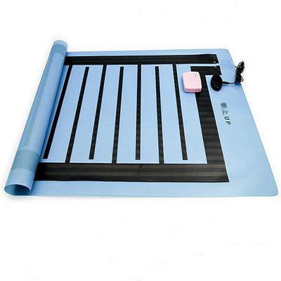 Bedwetting Alarm Sensor Pad - Wireless Potty Training Sensor Alarm with 100 Meter Sensing Distance - Ideal for Bedridden and Incontinent Patients