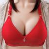 Support Bras for Women UK Womens Bra Sports Non Wired Womens cami Tops no Wire Bra Push-up Sheer Ladies Full Briefs Satin Sexy Sports Fitness Panties Women view 3
