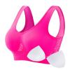 Non Wired Bras for Women Thong Shapewear Tummy Control Strapless White Tube top Yoga Sports Bra Bras for Women Lingerie Body Suits Strapless Tank top Silver transprent t Shirt Bra Ladies view 1