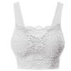Sexy Bra Underwear Set Women UK Thongs for Women Multipack Seamless Black Maternity Bras for Pregnancy Cropped Crop top Underwear Lounge wear Sports Bras Boyshorts with view 3