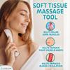 3-in-1 Stainless Steel Muscle Scraper Tool Set for IASTM Therapy - Skin Scraping Massage Tools for Soft Tissue Mobilization - Deep Tissue Gua Sha for Arms, Legs & Back - by Cozlow view 4