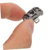 minkissy 2pcs Hair Cut Fixing Base Clipper Supply Fixed Mount Iron Alloy Compatible view 4