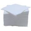 1000 Sheets 2Ply White Napkins 25cm x 25cm Paper Serviettes Eco-Friendly Cocktail Napkins Takeaway Parties view 1