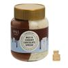 M&S Milk & Cookies Chocolate Spread, Milk & White Chocolate Spread with Cookie Pieces, 400g (1 Pack) view 1