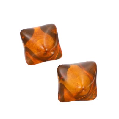FRCOLOR 2pcs Resin Finger Flexibility Training Balls Massage Hand Therapy Balls for Squeeze Exercise Random Convenient for Elders Random Color