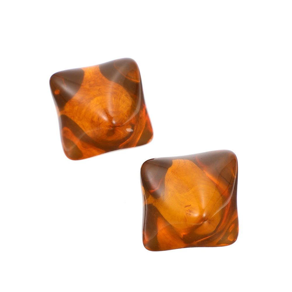 FRCOLOR 2pcs Resin Finger Flexibility Training Balls Massage Hand Therapy Balls for Squeeze Exercise Random Convenient for Elders Random Color