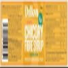 Dillon Organic Chicory Fibre Syrup | Natural Low-Sugar Sweetener, Prebiotic, Vegan Honey Alternative, Keto & Paleo Friendly, 230g (Pack of 2) view 2