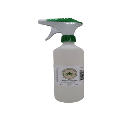 Magnesium Oil Trigger 500ml High Strength - Pure Transdermal Magnesium Chloride Oil - Zechstein Sourced