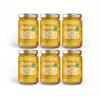 Dillon Organic - Chicory Fibre Syrup - Honey Alternative, Natural Sweetener - 90% Less Sugar - Diabetic, Keto & Paleo - High Fibre, Gut Friendly Prebiotic - 230g (Pack of 6) view 1