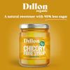 Dillon Organic - Chicory Fibre Syrup - Honey Alternative, Natural Sweetener - 90% Less Sugar - Diabetic, Keto & Paleo - High Fibre, Gut Friendly Prebiotic - 230g (Pack of 6) view 3