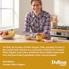 Dillon Organic - Chicory Fibre Syrup - Honey Alternative, Natural Sweetener - 90% Less Sugar - Diabetic, Keto & Paleo - High Fibre, Gut Friendly Prebiotic - 230g (Pack of 6) view 4