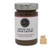 M&S British Ale & Onion Chutney - Sweet and tangy caramelised onions finished with a dash of ale - 230g (2 Pack) view 1