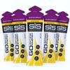 MM SIS Go Isotonic Energy Gel 5 Pack - Fast Absorption, Endurance Fuel for Running, Cycling & Triathlons - Performance Boost for Athletes (Blackcurrant) view 1