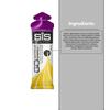 MM SIS Go Isotonic Energy Gel 5 Pack - Fast Absorption, Endurance Fuel for Running, Cycling & Triathlons - Performance Boost for Athletes (Blackcurrant) view 3