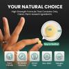 Only Nutrients - Turmeric Papain Bromelain Ginger Supplement, High-Strength Liver, Digestive & Joint Health Support, Nourishing Herbal Blend, 180 Turmeric Tablets view 4