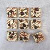 Bakerdays Limited Edition Coffee and Caramel Blondies, White Chocolate Topping, Caramel Pieces, Caramel Sauce, Chocolate-Covered Coffee Beans, Letterbox Friendly view 2