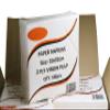 1000 x 2Ply Soft and Durable White Paper Napkins, 33x33cm Perfect for Family Gatherings, BBQs, Restaurants, Catering view 1