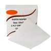 1000 x 2Ply Soft and Durable White Paper Napkins, 33x33cm Perfect for Family Gatherings, BBQs, Restaurants, Catering view 4