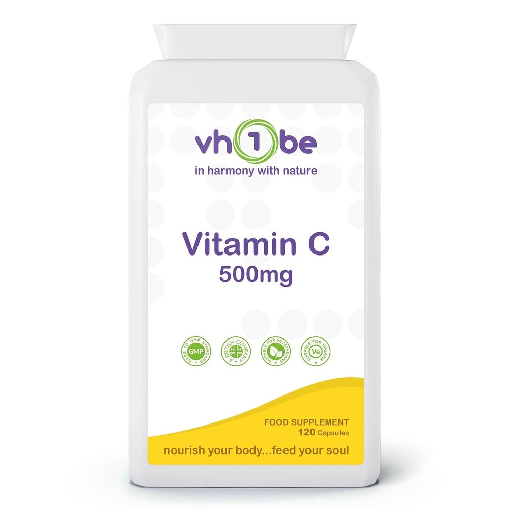 Vitamin C 500mg Supplement