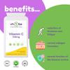 Vitamin C 500mg Supplement view 2