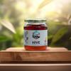 Back to the Hive Greek PINE RAW HONEY 454g, Antioxidant & Mineral Rich, 100% Pure Raw Natural Honey, Unpasteurised, Unfiltered Single Origin, Back to the Hive Raw Honey view 3